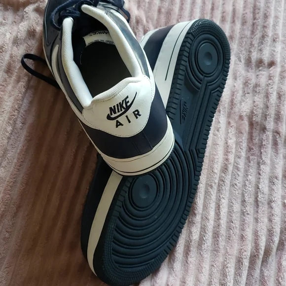 NIKE Air force 1 Men's Sneakers ..only used for photo shoot